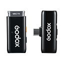 Микрофонная радиосистема Godox WES2 Kit1 Микрофонная радиосистема Godox WES2 Kit1